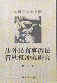 中青年法學(xué)文庫：涉外民商事訴訟管轄權(quán)沖突研究